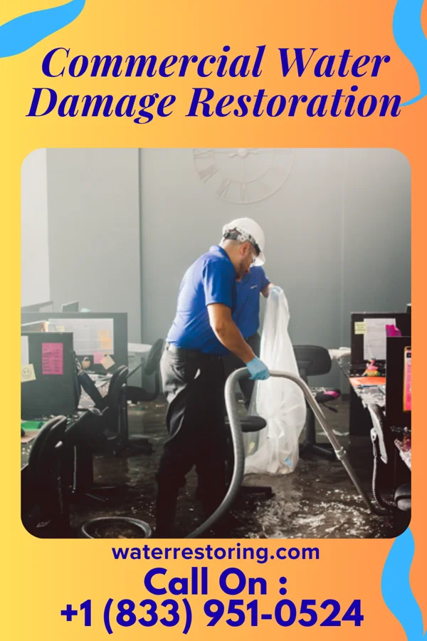 Commercial Water Damage Restoration in Etna Green, IN