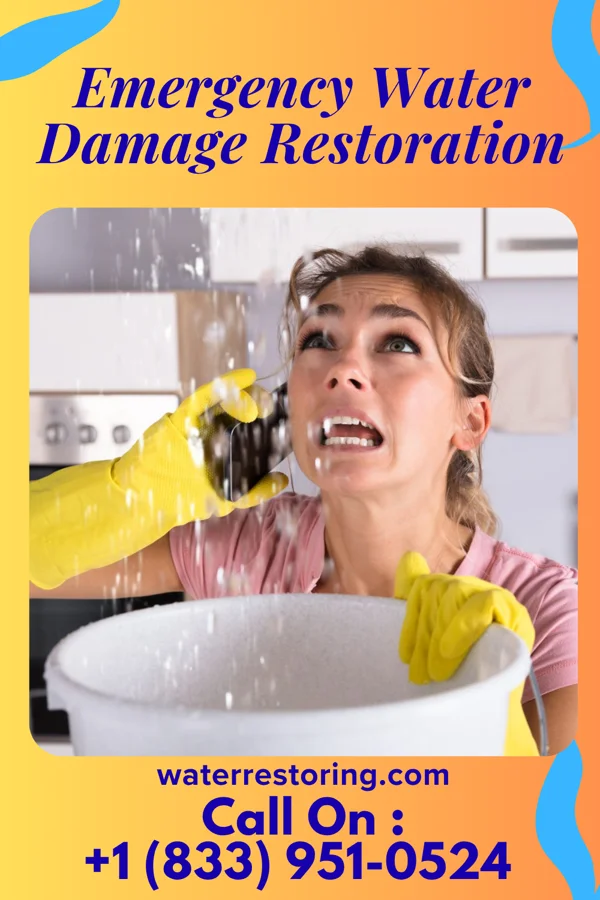 Emergency Water Damage Restoration in Etna Green, IN