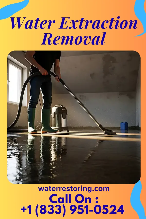 Water Extraction Removal in Etna Green, IN